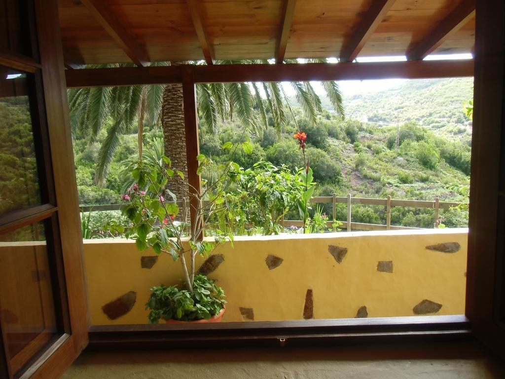 Casa Rural El Rincon De Antonia Агуло Экстерьер фото