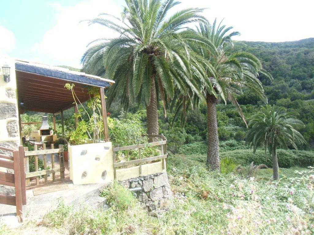 Casa Rural El Rincon De Antonia Агуло Экстерьер фото