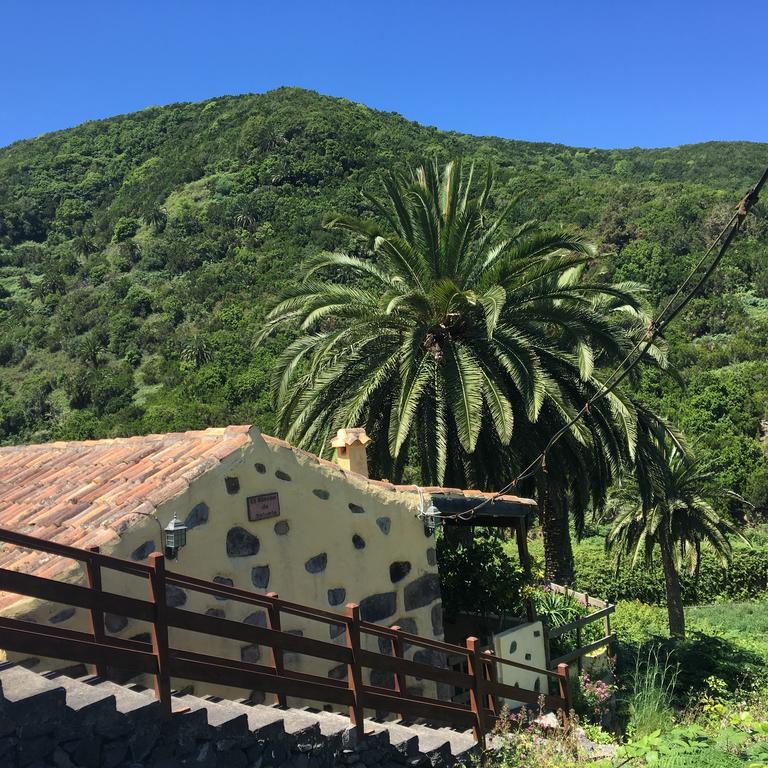 Casa Rural El Rincon De Antonia Агуло Экстерьер фото