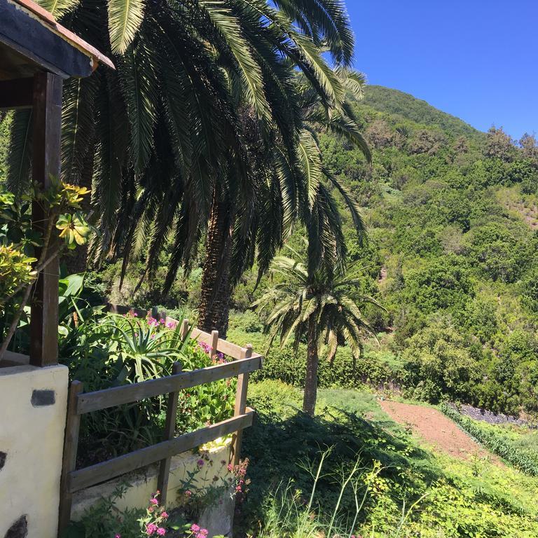 Casa Rural El Rincon De Antonia Агуло Экстерьер фото