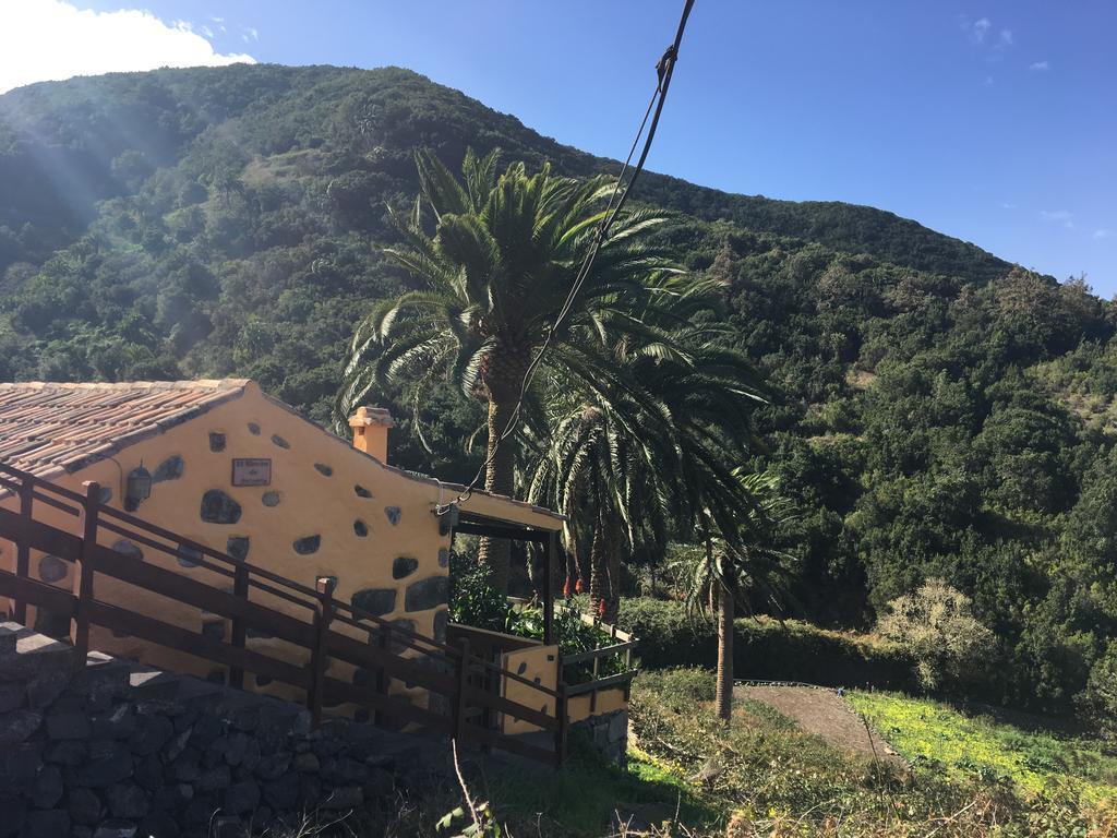 Casa Rural El Rincon De Antonia Агуло Экстерьер фото