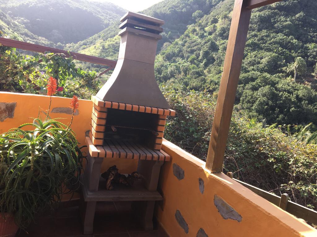 Casa Rural El Rincon De Antonia Агуло Экстерьер фото