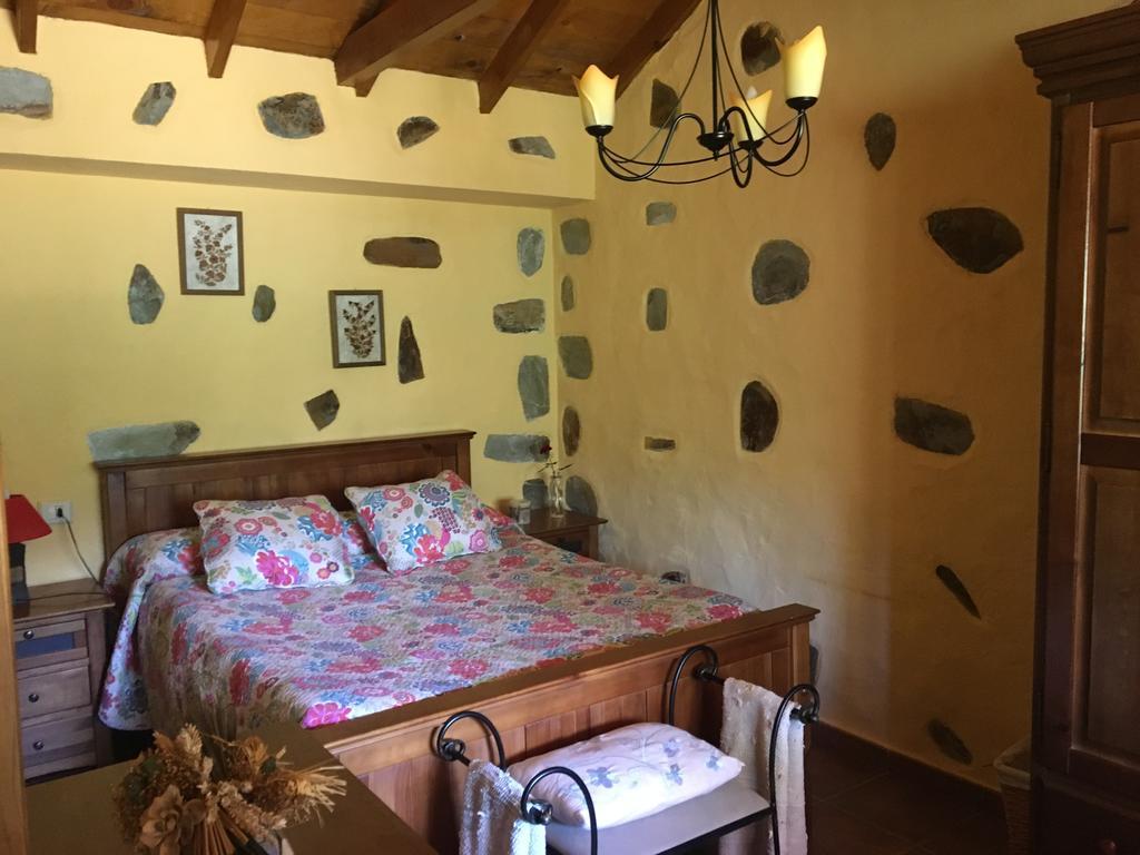 Casa Rural El Rincon De Antonia Агуло Экстерьер фото