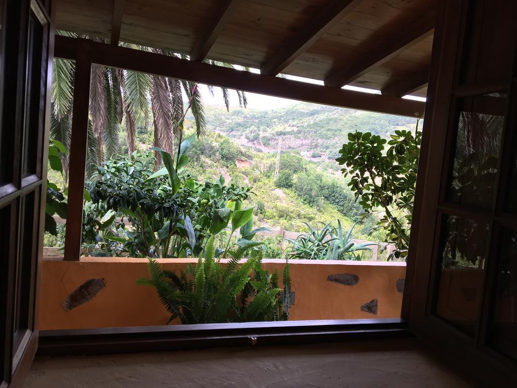Casa Rural El Rincon De Antonia Агуло Экстерьер фото