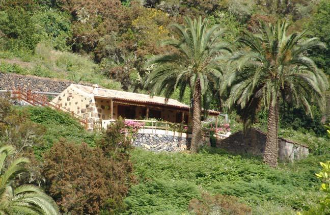 Casa Rural El Rincon De Antonia Агуло Экстерьер фото