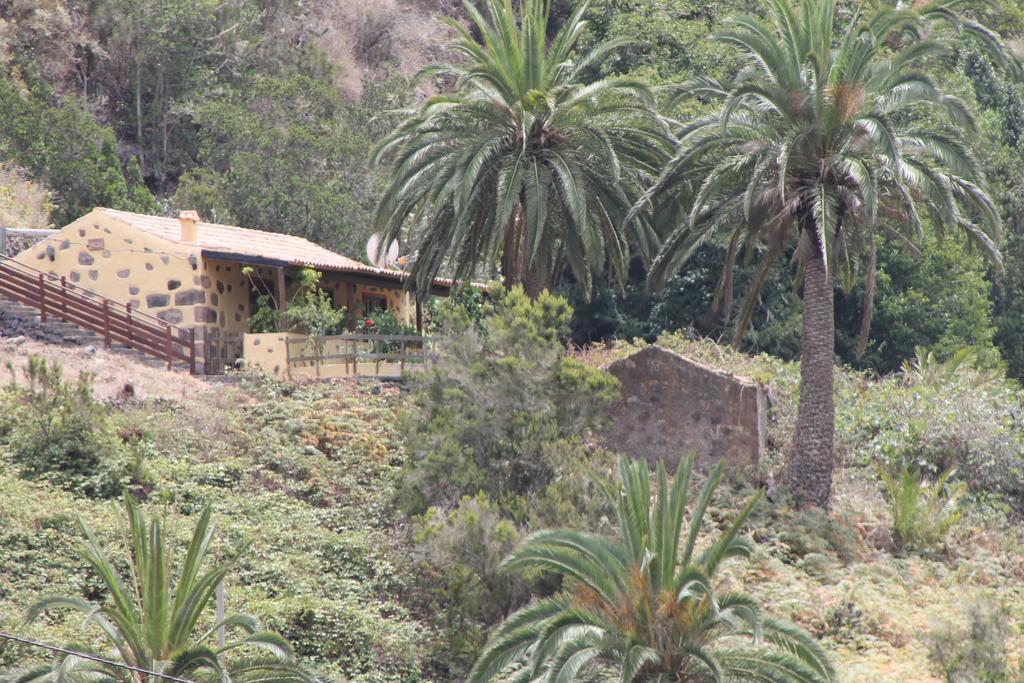 Casa Rural El Rincon De Antonia Агуло Экстерьер фото